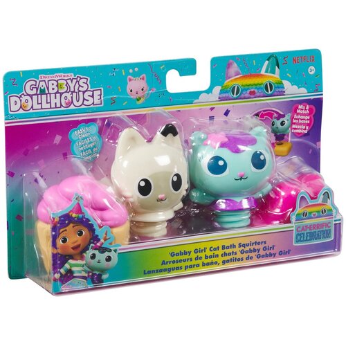 Zabawka SPIN MASTER Koci domek Gabi 6069714