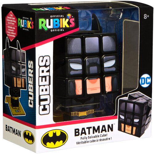 Zabawka kostka Rubika SPIN MASTER Rubik's Batman 6071038