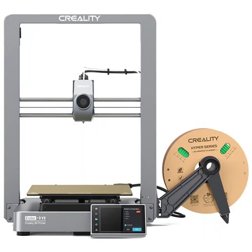 Drukarka 3D CREALITY Ender-3 V3 Wi-Fi