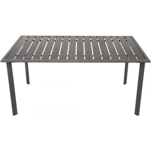 Stół ogrodowy PATIO Solar Antracytowy