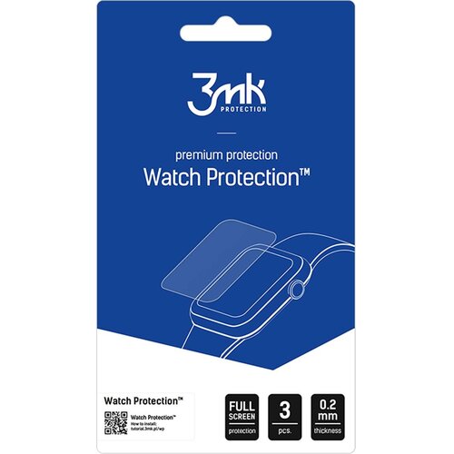 Folia ochronna 3MK Watch Protection do Garett Kids eSIM 4G
