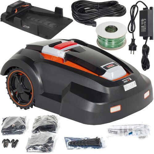 Robot koszący NAC RLM1500G2-NG
