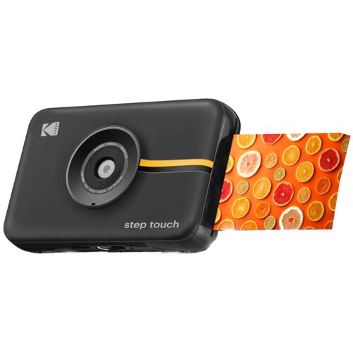 Aparat KODAK Step Touch Czarny + Wkład (20 zdjęć)
