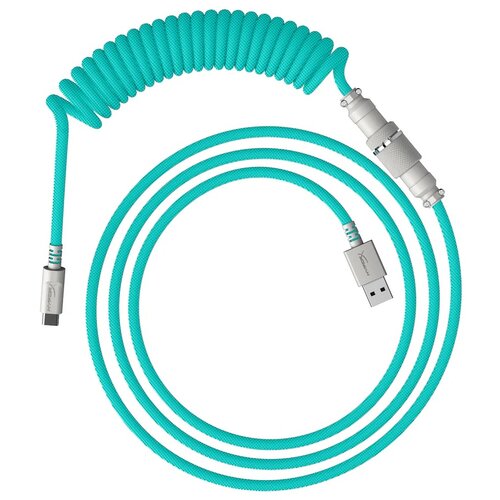 Kabel HYPERX 6J681AA Zielono-biały