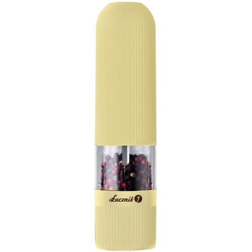 Młynek do przypraw ŁUCZNIK PM-102 Waniliowy