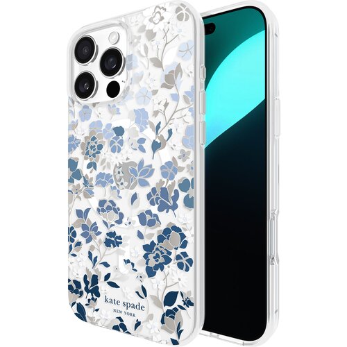 Etui KATE SPADE NEW YORK Protective Gems MagSafe do Apple iPhone 16 Pro Max Wielokolorowy