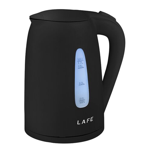 Czajnik LAFE Essential Czarny