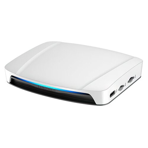 Adapter CARLINKIT CPC200-Tbox Bezprzewodowy CarPlay Biały
