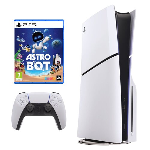 Konsola SONY PlayStation 5 Slim + Astro Bot Gra PS5