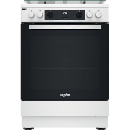 Kuchnia WHIRLPOOL WS68G8CHW/E Funkcja Pizza Technologia 6-ty Zmysł