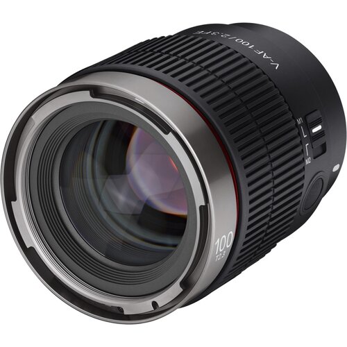 Obiektyw SAMYANG V-AF 100 mm T2.3 Sony FE