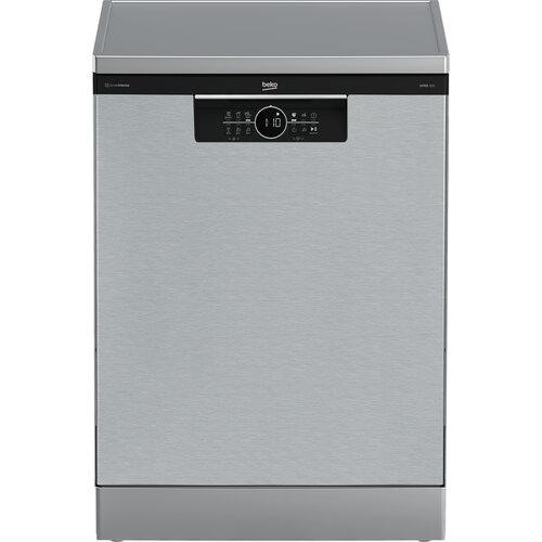 Zmywarka BEKO BDFN26647XC Ramię myjące CornerIntense Autootwieranie drzwi 60cm Srebrny