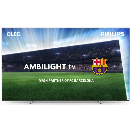 Telewizor PHILIPS 77OLED769 77" 4K 120 Titan OS TV Ambilight x3 Dolby Vision Dolby Atmos HDMI 2.1