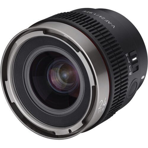 Obiektyw SAMYANG V-AF 24 mm T1.9 Sony FE