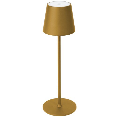 Lampka stołowa PLATINET PTL44GL Złoty