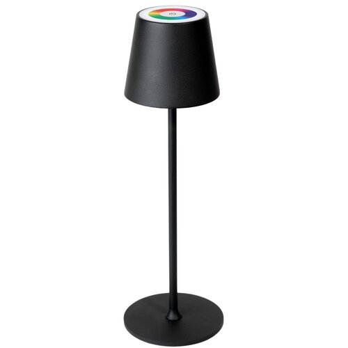 Lampka stołowa PLATINET PTL44RGB Czarny