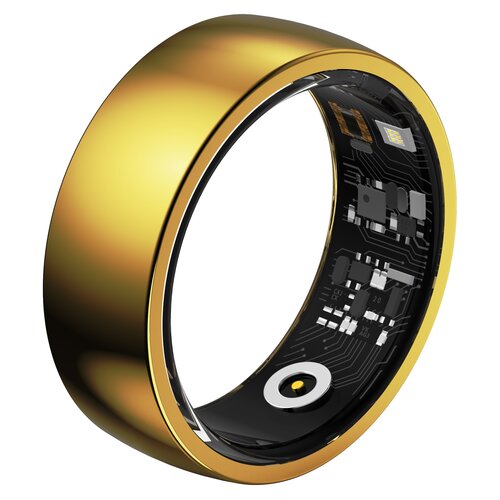 Smartring BEMI Revo 18mm Stal Złoty