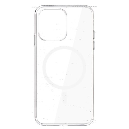 Etui 3MK Clear MagCase do Apple iPhone 14 Pro Przezroczysty