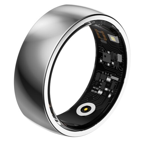 Smartring BEMI Revo 18mm Stal Srebrny