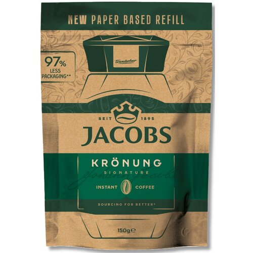 Kawa rozpuszczalna JACOBS Kronung 150 g