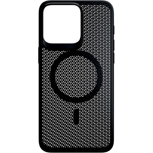 Etui 3MK Cooling MagCase do Apple iPhone 16 Pro Czarny