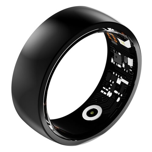 Smartring BEMI Revo 22mm Stal Czarny