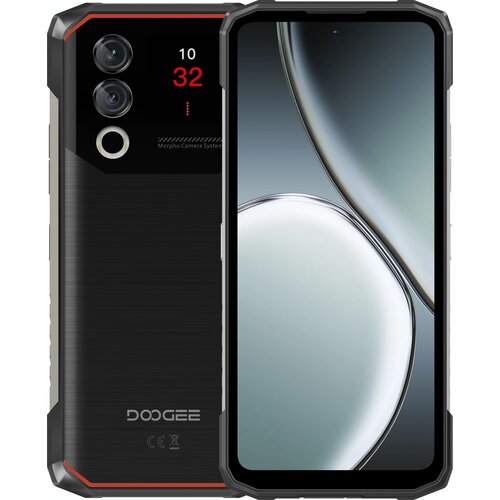 Smartfon DOOGEE Blade 10 Max 8/256GB 6.56" 90Hz Czarny