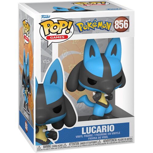 Figurka FUNKO Pop Pokémon Lucario