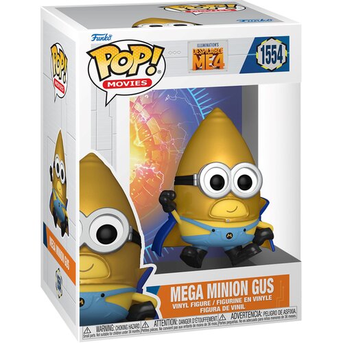 Figurka FUNKO Pop Minionki Mega Minion Gus