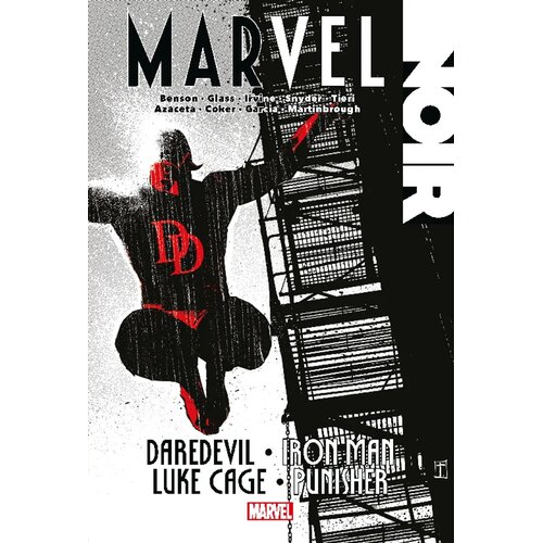 Komiks Marvel Noir