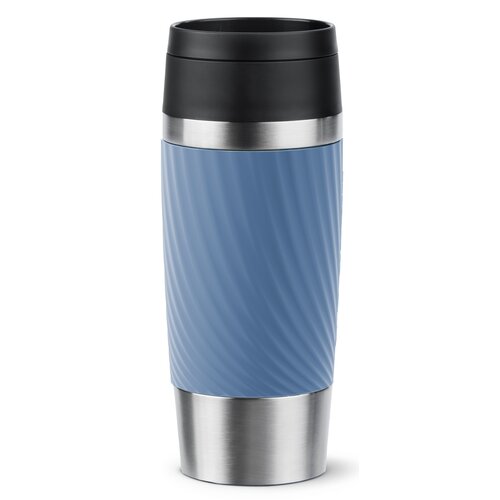 Kubek termiczny TEFAL N2024510 Travel Mug Twist Niebieski