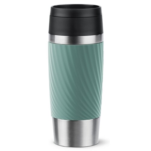 Kubek termiczny TEFAL N2024310 Travel Mug Twist Zielony