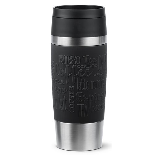 Kubek termiczny TEFAL N2022010 Travel Mug Classic Czarny