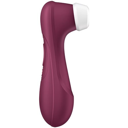SATISFYER PRO 2 GENERATION 3 Masażer Łechtaczki Bezdotykowy z Wibracją Czerwony