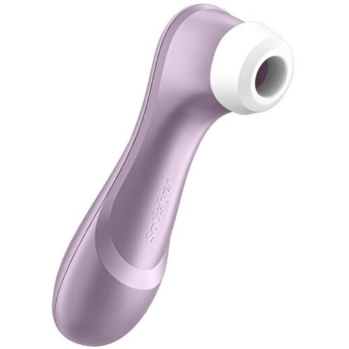 SATISFYER PRO 2 GENERATION 2 Masażer Łechtaczki Bezdotykowy z Wibracją Różowy