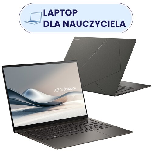 Laptop ASUS Zenbook S 14 UX5406SA-PV029W 14" OLED Ultra 7-258V 32GB RAM 1TB SSD Windows 11 Home