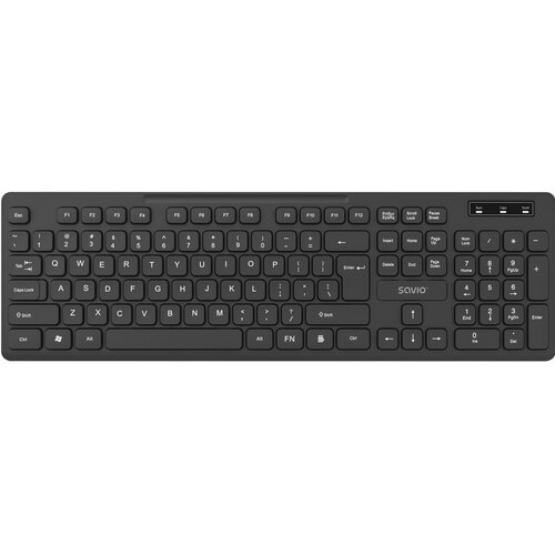 Klawiatura SAVIO KB-02 Czarny