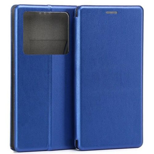 Etui BELINE Book Magnetic do Infinix Note 40 Niebieski