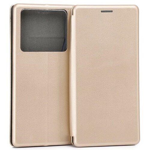 Etui BELINE Book Magnetic do Infinix Note 40 Pro Złoty