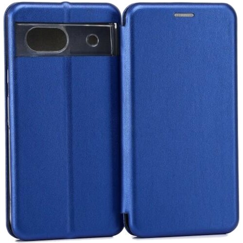 Etui BELINE Book Magnetic do Google Pixel 8A Niebieski