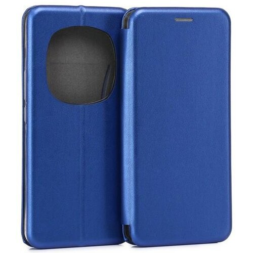 Etui BELINE Book Magnetic do Honor Magic 6 Pro Niebieski