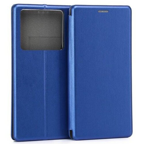 Etui BELINE Book Magnetic do Infinix Note 40 Pro Niebieski