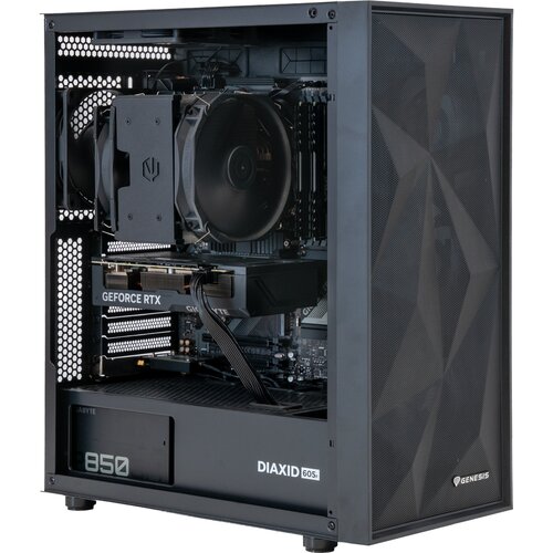 Komputer MAD DOG DIAXID605F-I06DB16 i5-14600KF 16GB RAM 1TB SSD GeForce RTX4070 DLSS 3 Wi-Fi