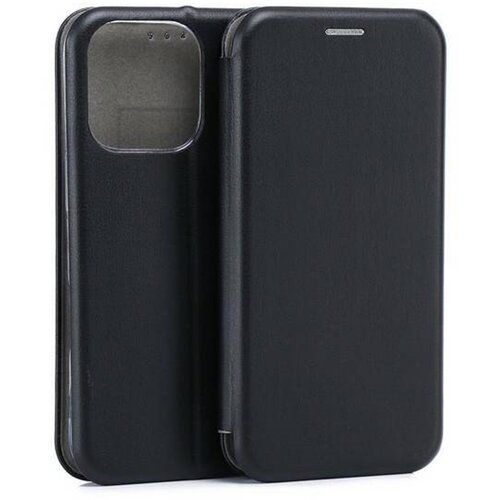 Etui BELINE Book Magnetic do Apple iPhone 16 Pro Czarny