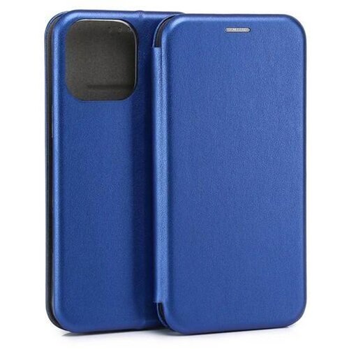 Etui BELINE Book Magnetic do Apple iPhone 16 Pro Max Niebieski