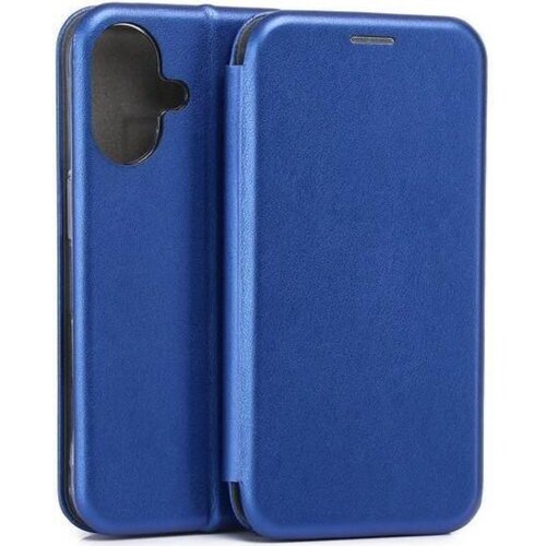 Etui BELINE Book Magnetic do Apple iPhone 16 Niebieski