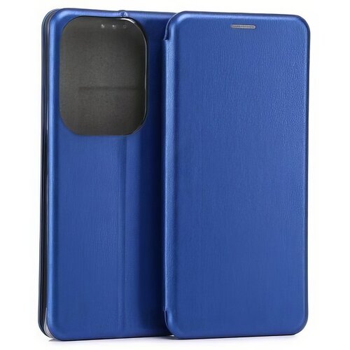 Etui BELINE Book Magnetic do Tecno Spark 20 Pro Niebieski