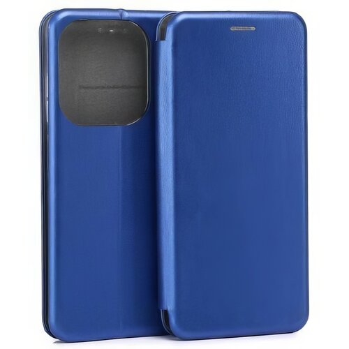 Etui BELINE Book Magnetic do Tecno Spark Go 2024 Niebieski