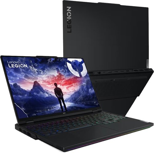 Laptop LENOVO Legion Pro 7 16IRX9H 16" IPS 240Hz i9-14900HX 32GB RAM 1TB SSD GeForce RTX4080 DLSS 3 Windows 11 Home