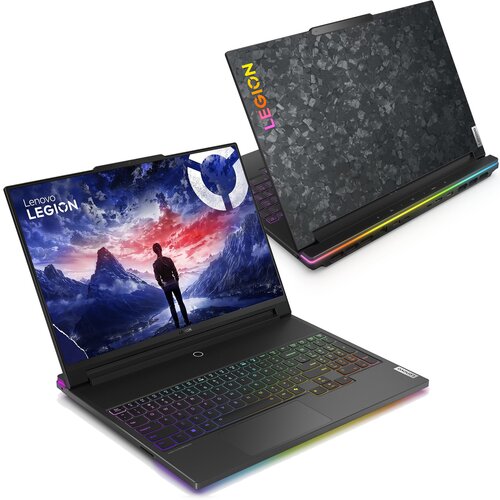 Laptop LENOVO Legion 9 16IRX9 16" 165Hz i9-14900HX 64GB RAM 2TB SSD GeForce RTX4080 DLSS 3 Windows 11 Professional, Funkcje AI